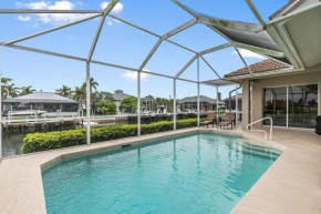 Updated and Luxurious 5BR Waterfront Oasis on Marco Island
